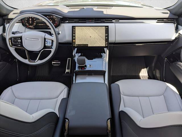 New 2026 Land Rover Range Rover Sport Dynamic SE AWD/4WD image 15