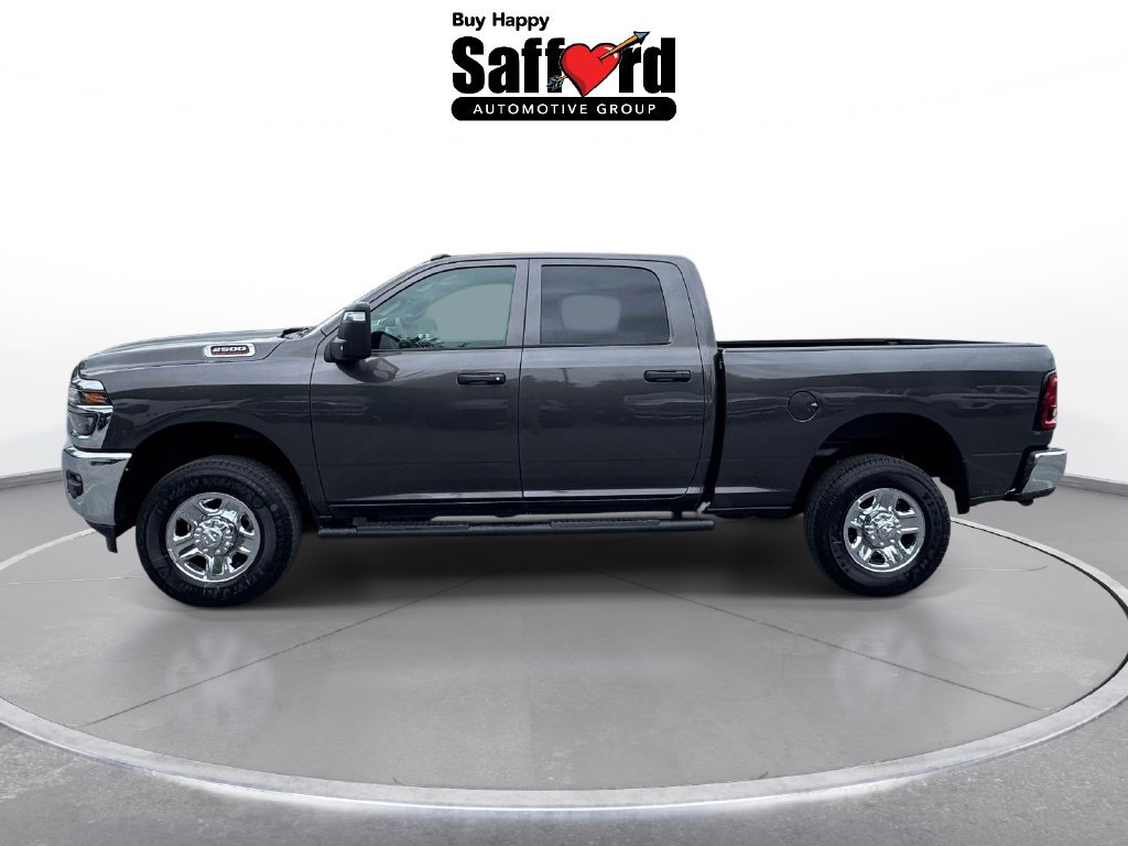 New 2026 RAM 2500 Tradesman AWD/4WD image 4