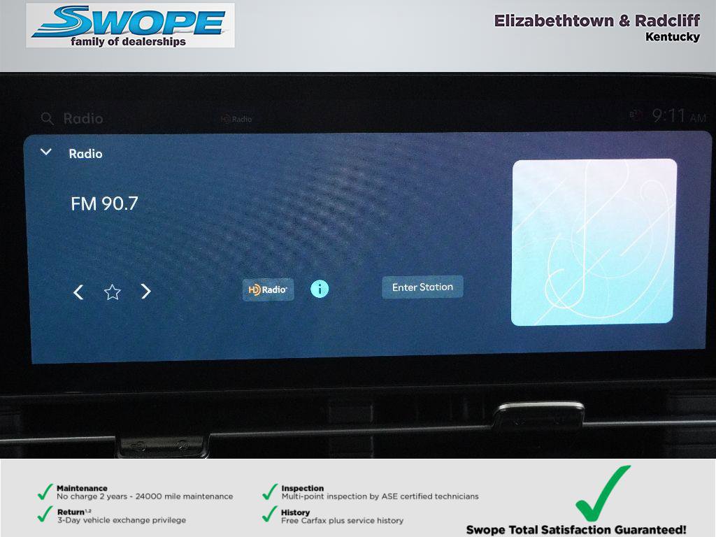 New 2026 Hyundai Kona SEL Premium image 23