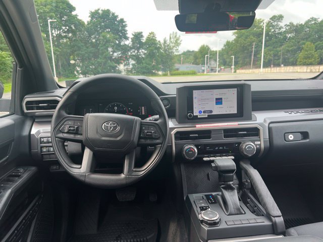 New 2026 Toyota Tacoma SR5 AWD/4WD image 25