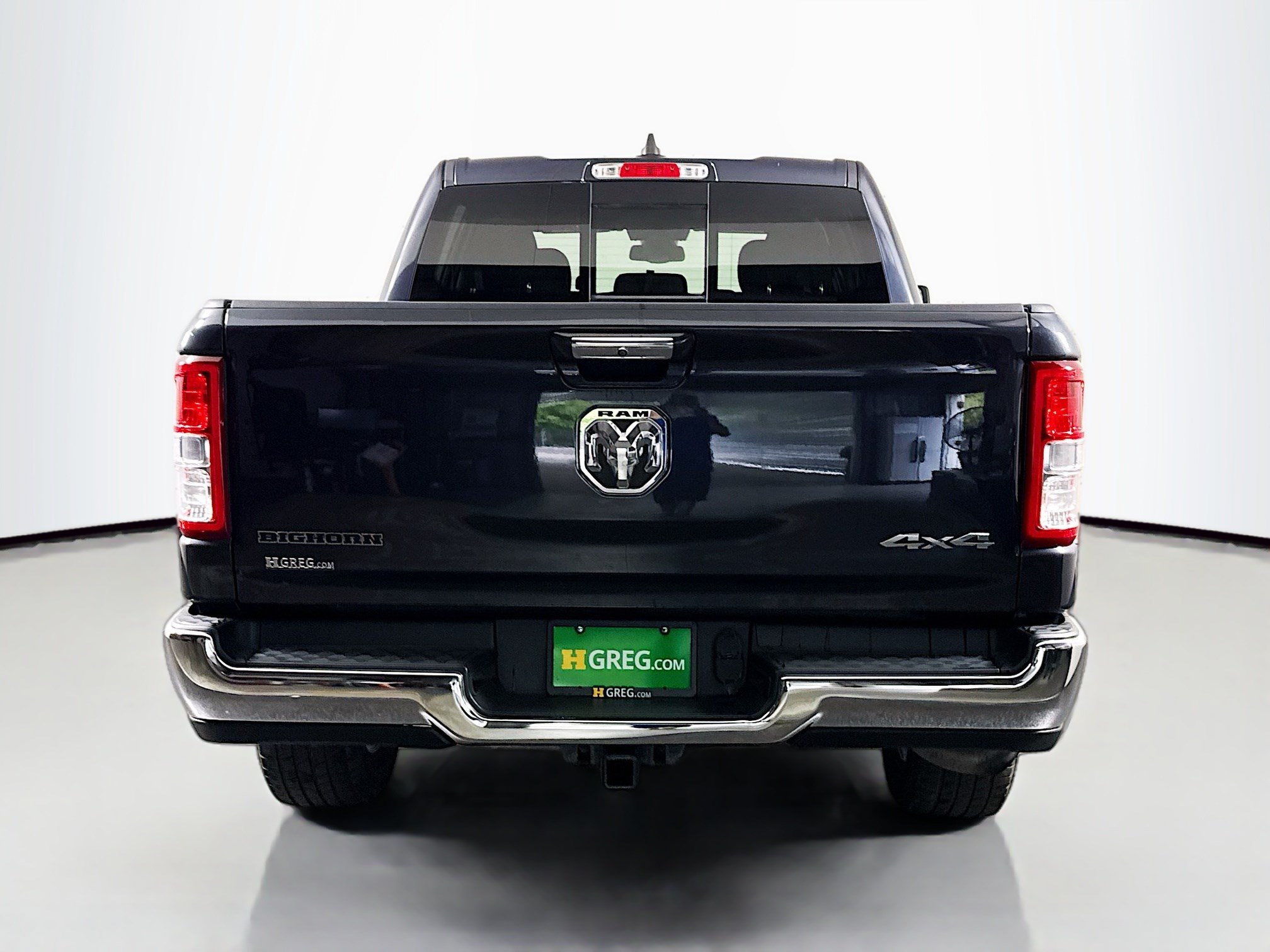 Used 2019 RAM 1500 Big Horn AWD/4WD image 8
