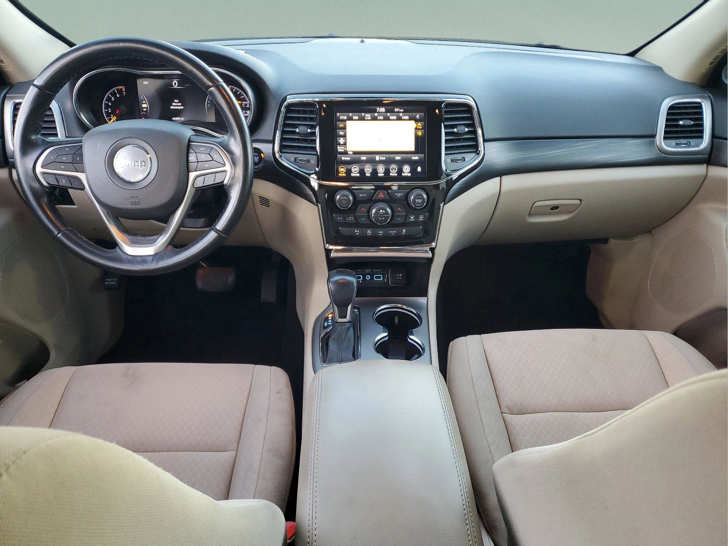 Certified 2022 Jeep Grand Cherokee Laredo E image 12