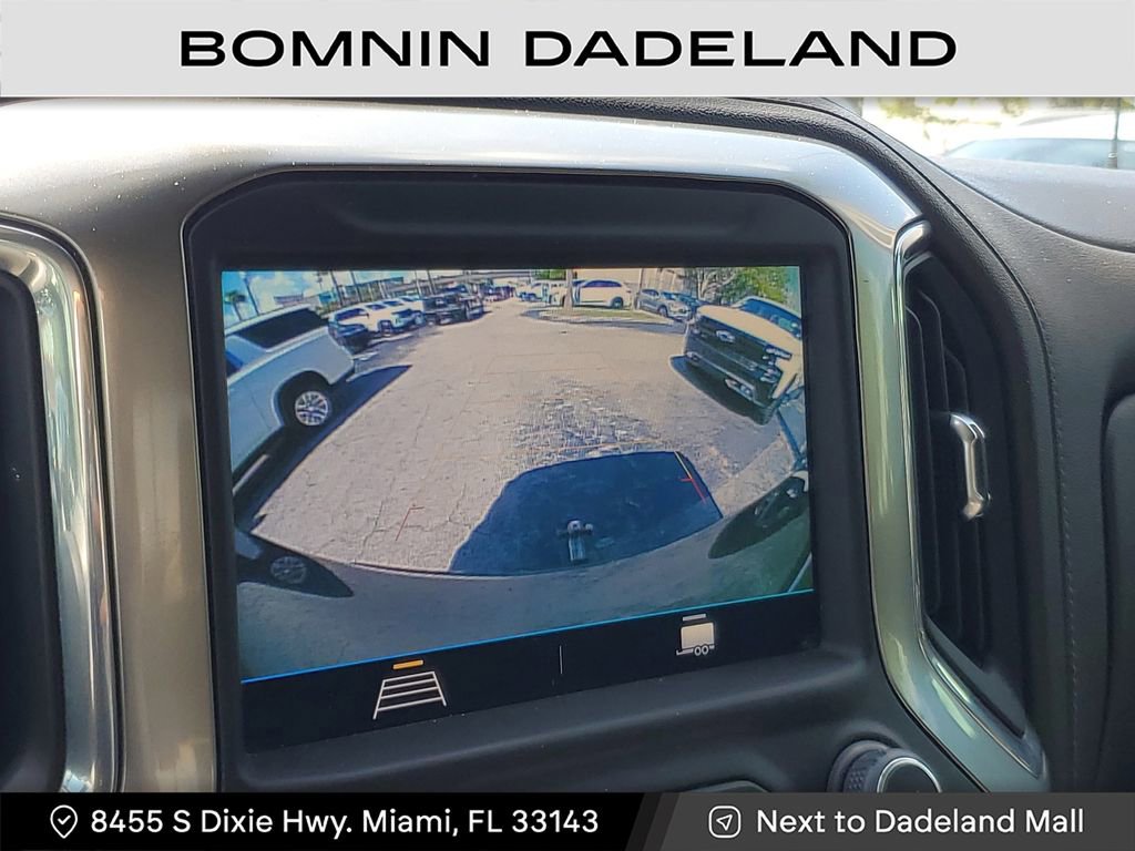 Used 2021 Chevrolet Silverado 1500 RST image 23