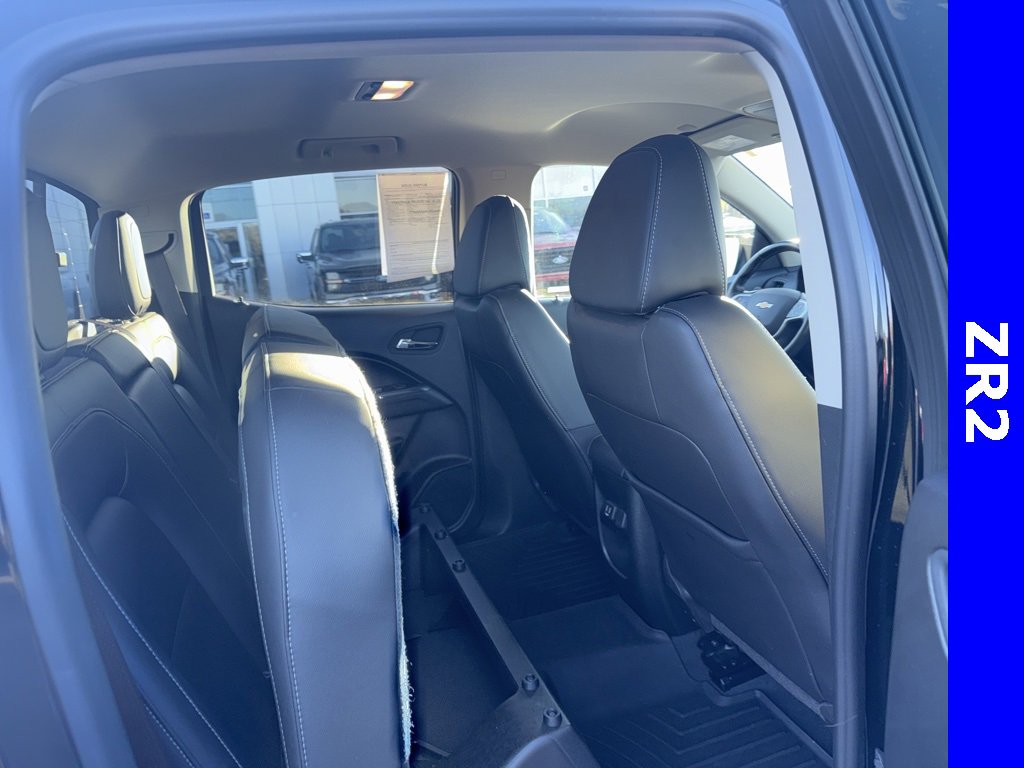 Used 2022 Chevrolet Colorado ZR2 image 12