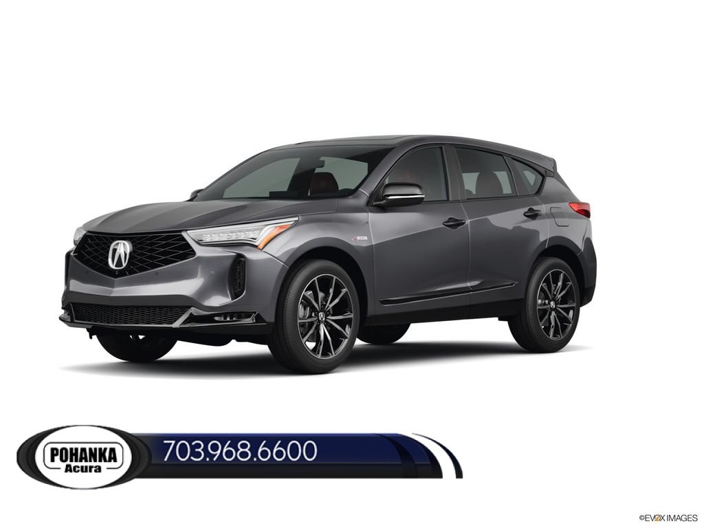 New 2026 Acura RDX SH-AWD