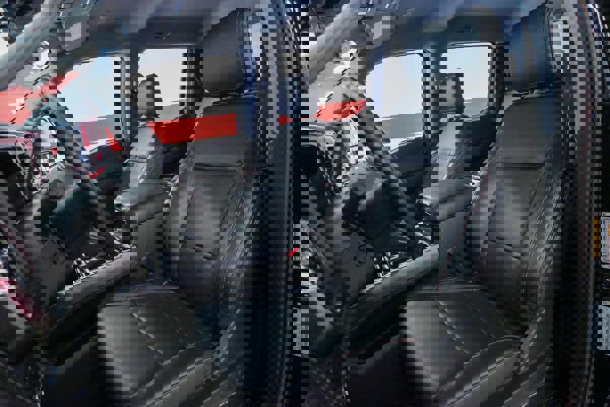 Used 2023 Ford F250 Lariat w/ Lariat Ultimate Package image 10