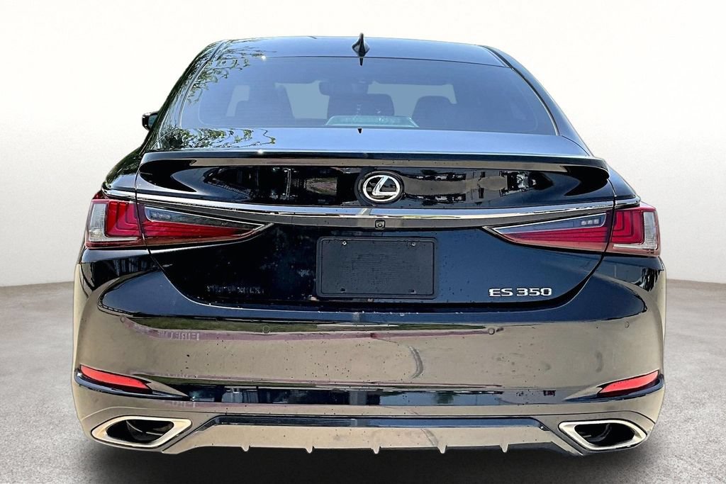 Used 2022 Lexus ES 350 F Sport FWD image 4