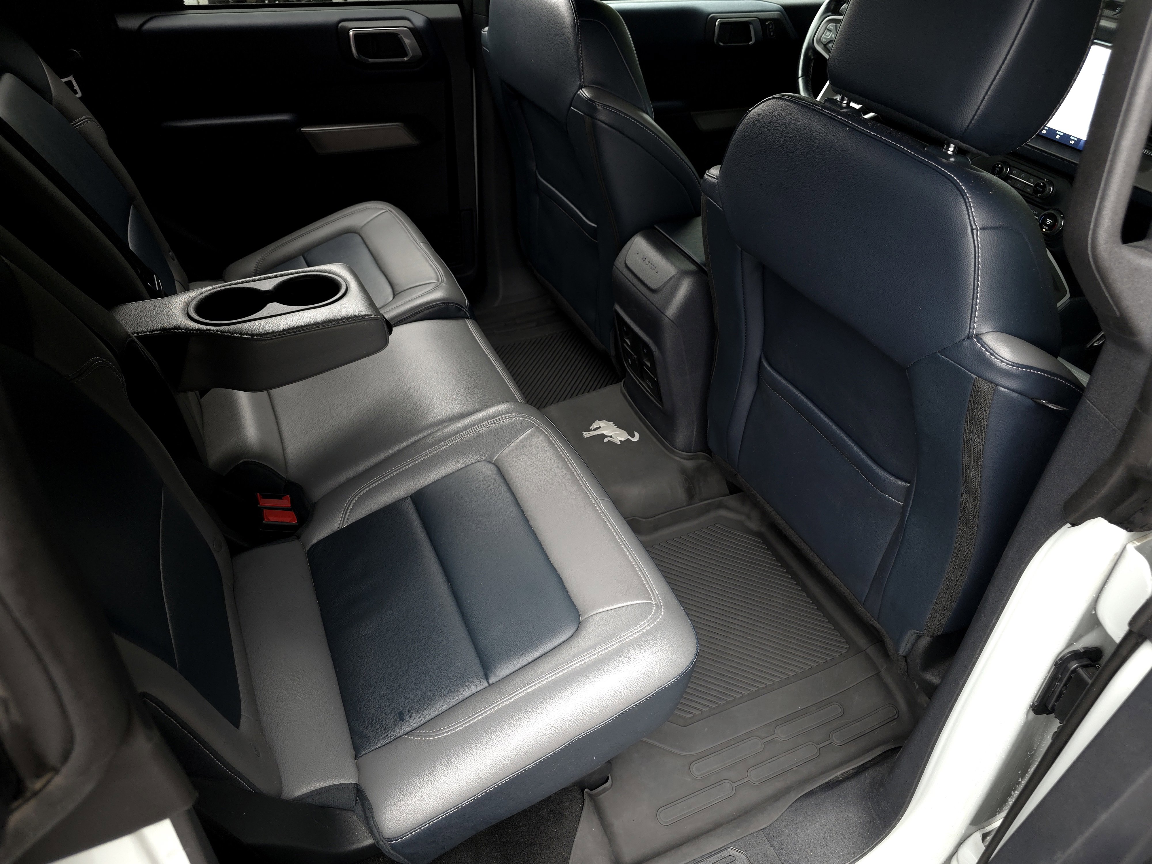 Used 2021 Ford Bronco First Edition image 44