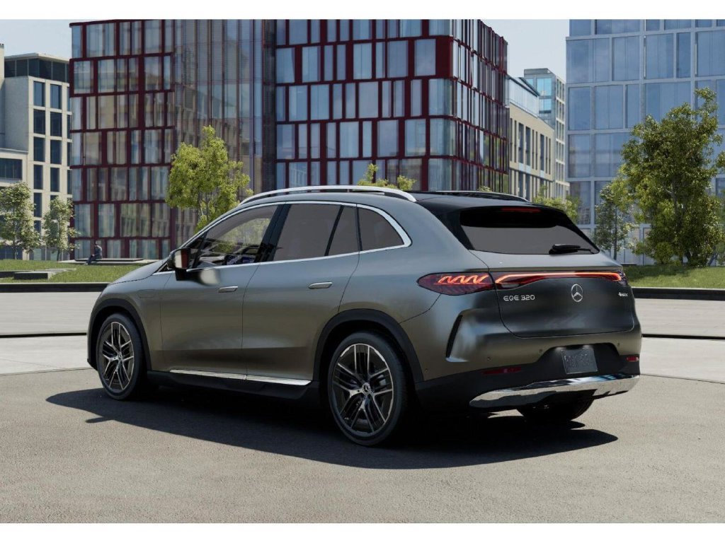 New 2026 Mercedes-Benz EQE 320 4MATIC SUV image 29