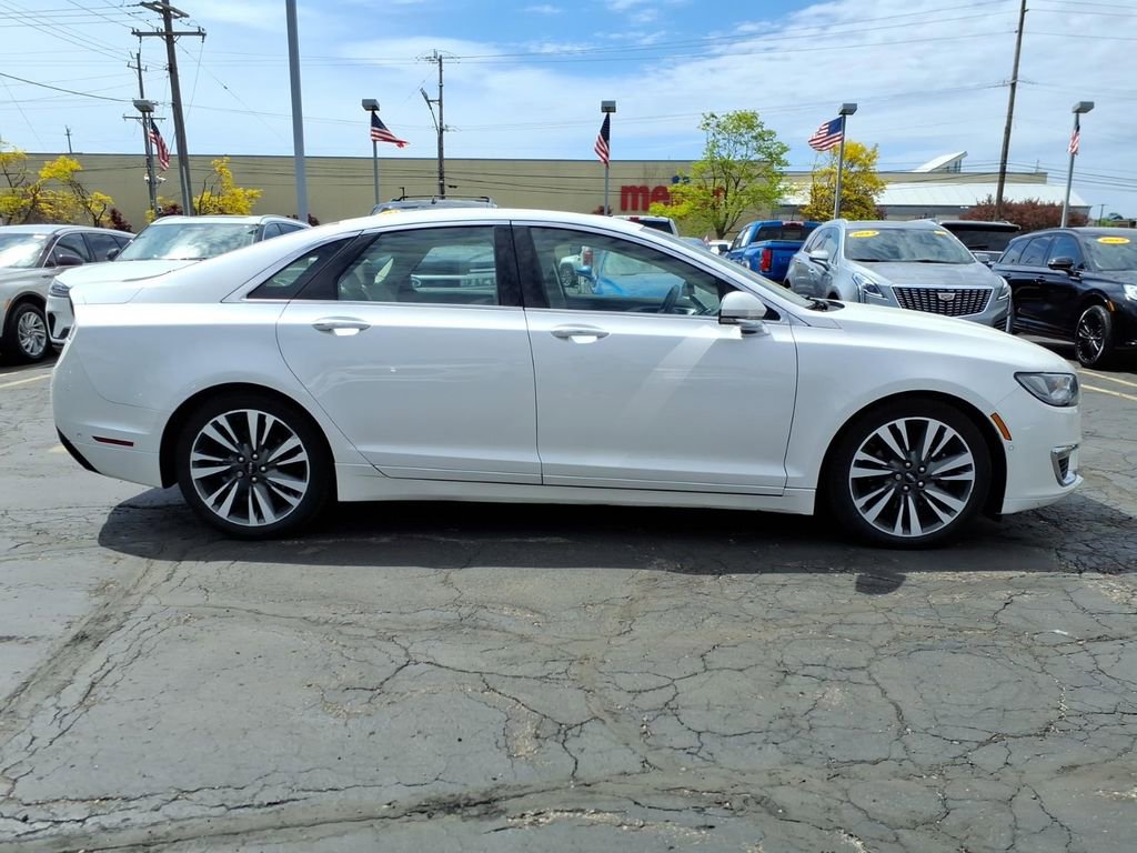 Used 2020 Lincoln MKZ Reserve w/ Elements Package AWD/4WD image 8