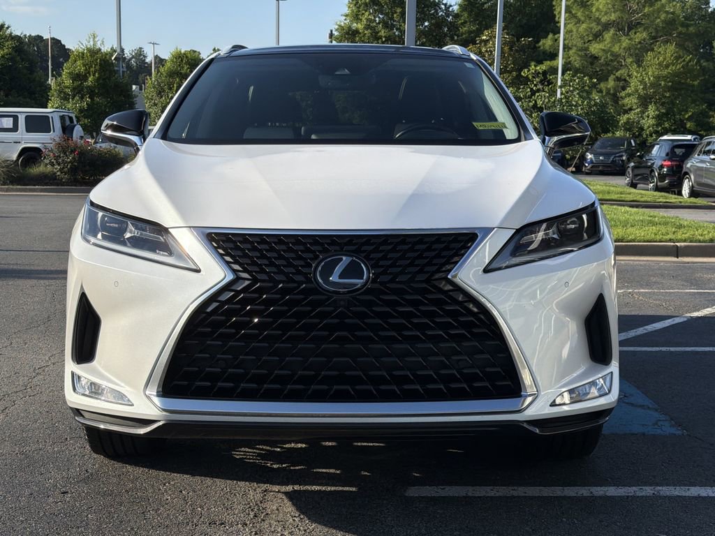 Used 2022 Lexus RX 350 FWD w/ Special Edition image 8