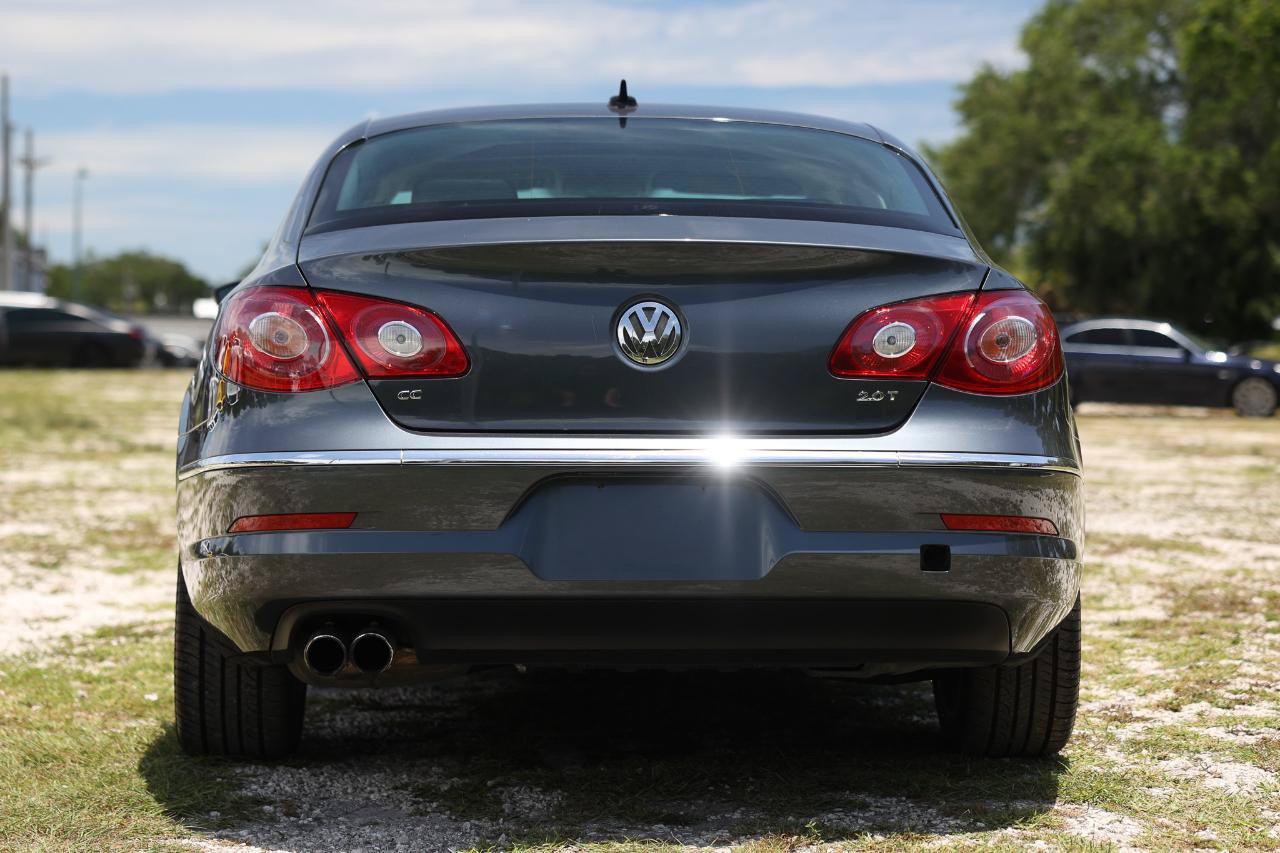 Used 2012 Volkswagen CC Lux FWD image 7