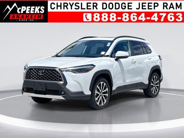 Used 2022 Toyota Corolla Cross XLE w/ Convenience Package