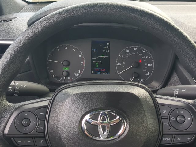 Used 2025 Toyota Corolla Cross AWD Hybrid image 27