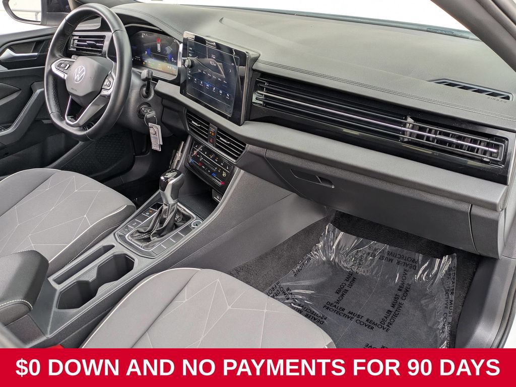 Used 2025 Volkswagen Jetta Sport FWD image 29