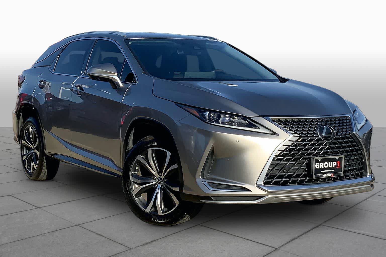 Used 2021 Lexus RX 350 FWD w/ Premium Package image 3