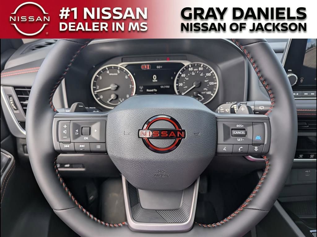 New 2026 Nissan Rogue SV image 27