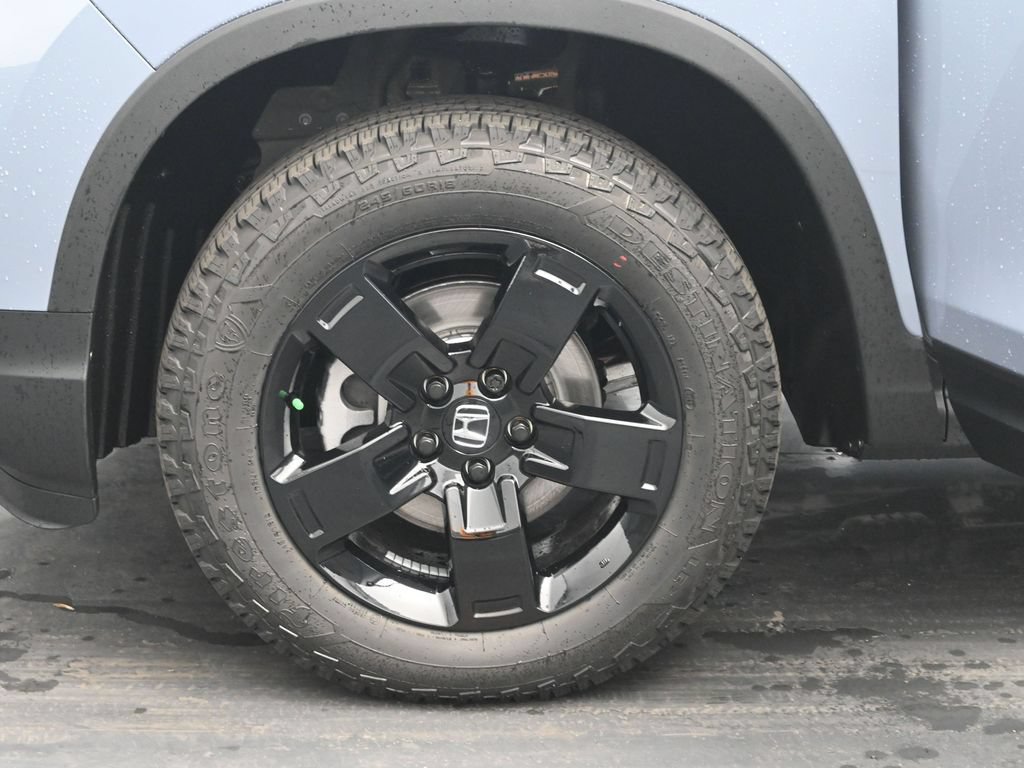 Used 2026 Honda Ridgeline Black Edition image 28