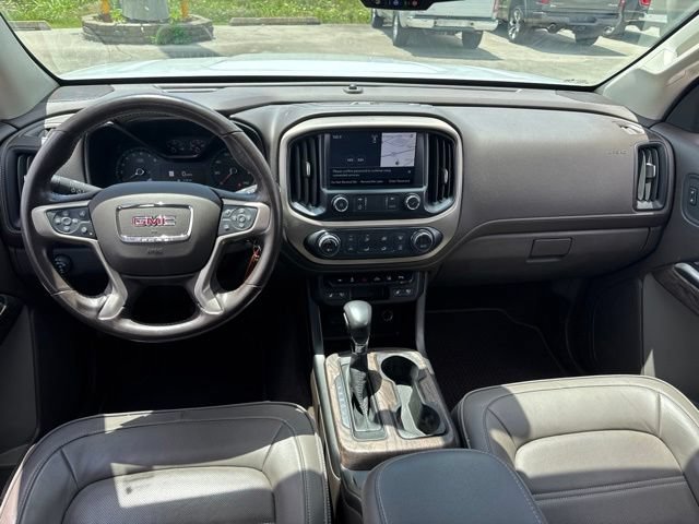 Used 2022 GMC Canyon Denali RWD image 32