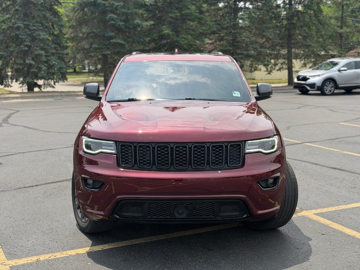 Used 2020 Jeep Grand Cherokee High Altitude AWD/4WD image 10