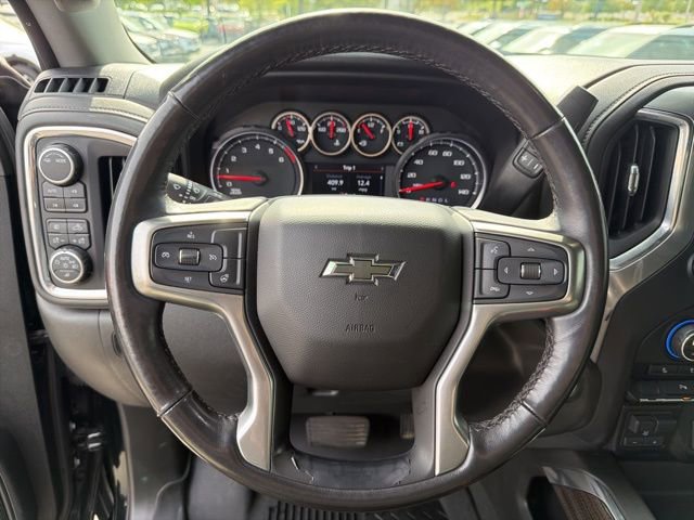 Used 2022 Chevrolet Silverado 2500 LT w/ Midnight Edition AWD/4WD image 13