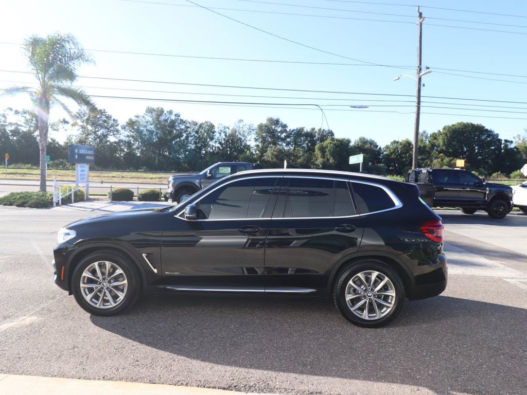 Used 2018 BMW X3 xDrive30i AWD/4WD image 8