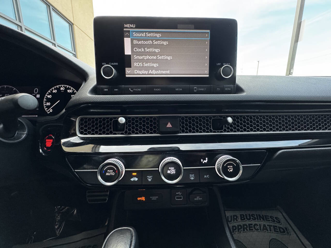 Used 2022 Honda Civic Sport image 19