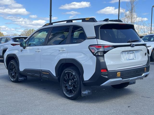 New 2026 Subaru Forester Wilderness AWD/4WD image 36