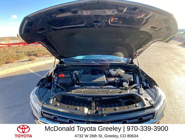 Used 2022 Chevrolet Tahoe Z71 w/ Max Trailering Package AWD/4WD image 27