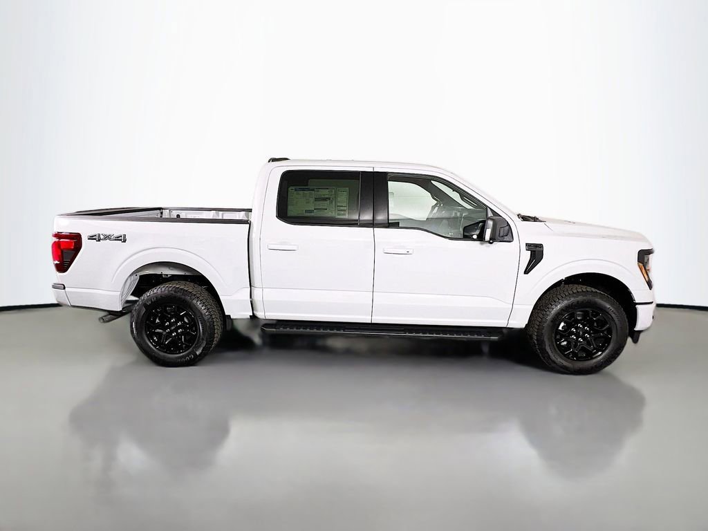 New 2026 Ford F150 XLT image 17