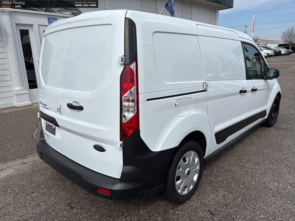 Used 2020 Ford Transit Connect XL FWD image 5
