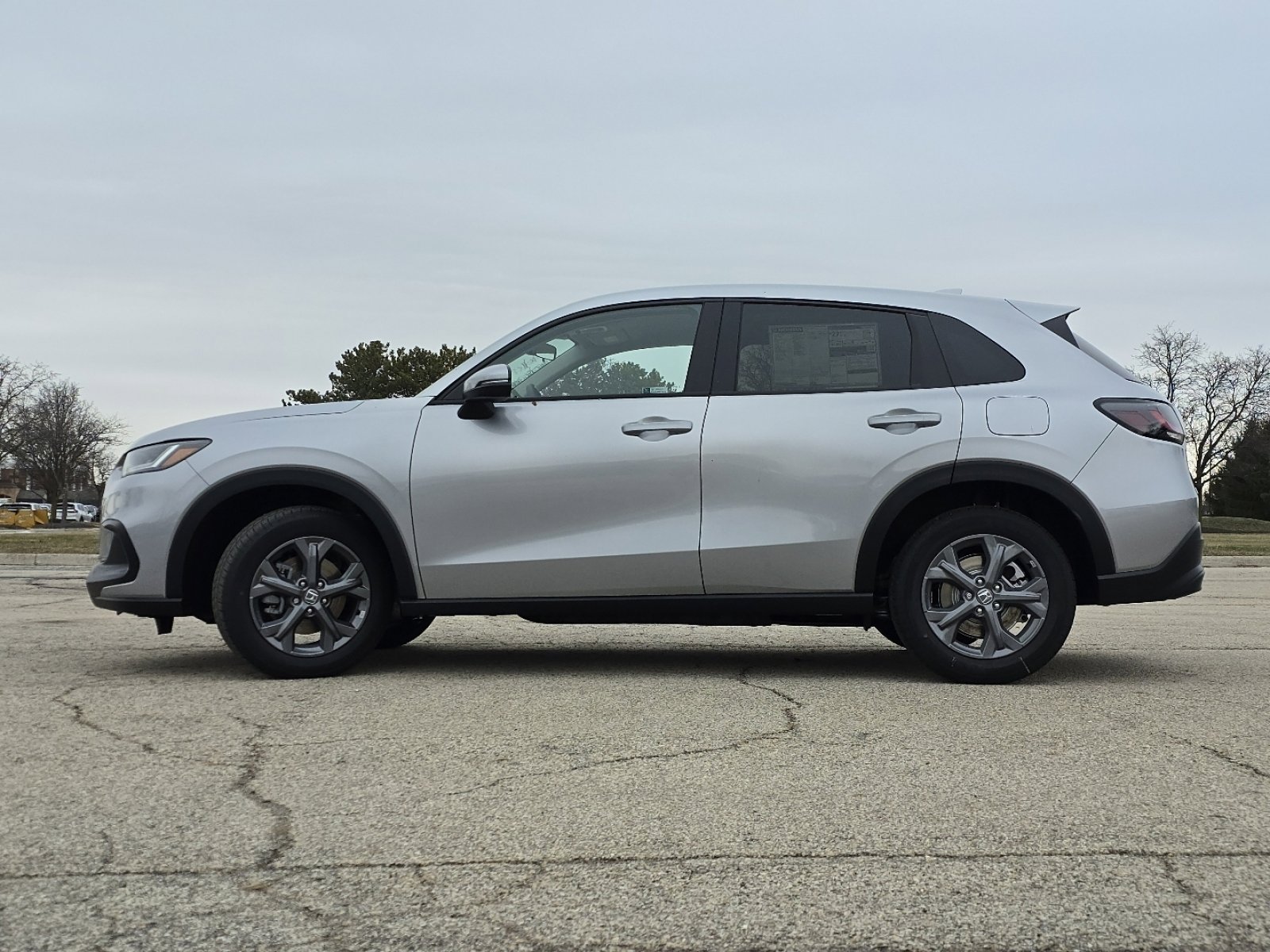 New 2026 Honda HR-V LX image 11