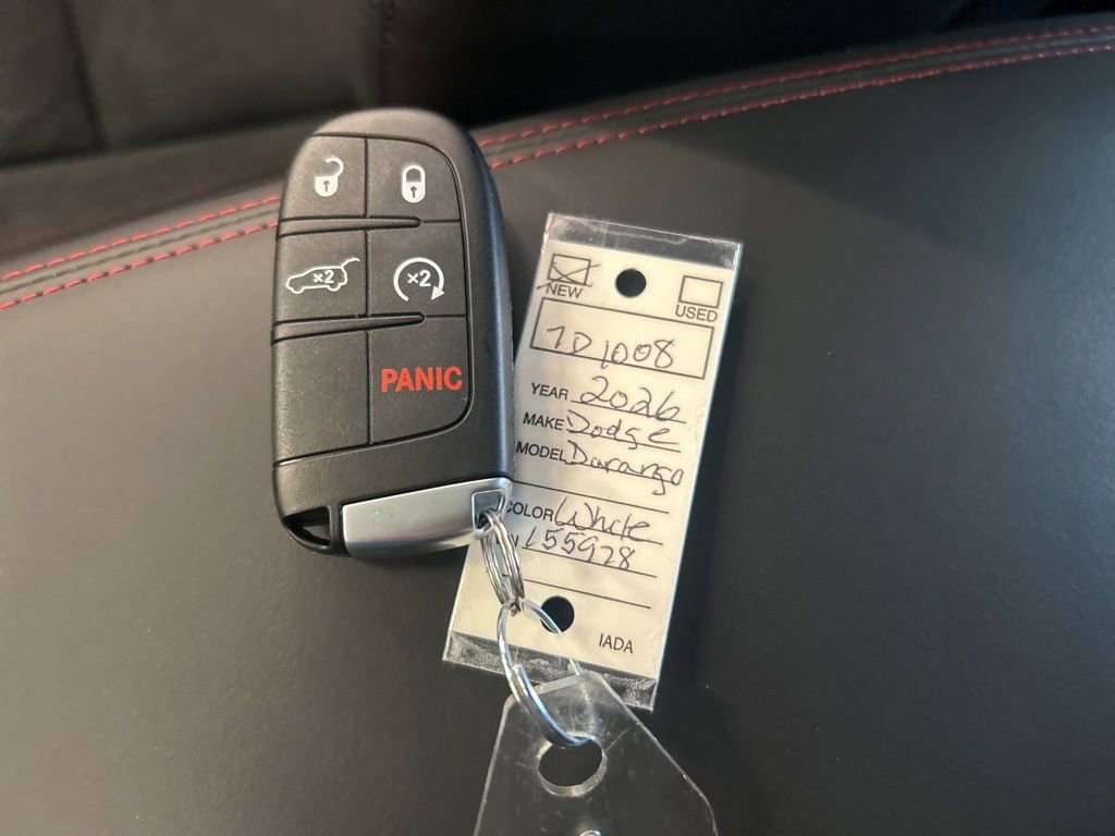 New 2026 Dodge Durango GT image 29