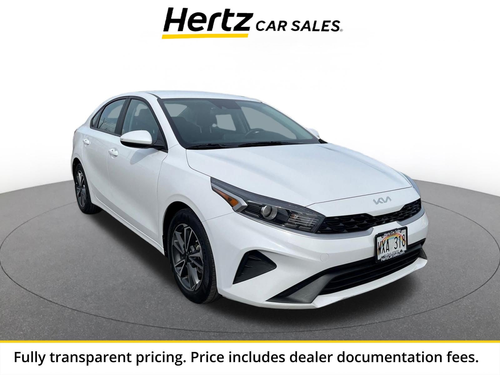 Used 2024 Kia Forte LXS FWD image 1