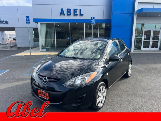 Used 2014 MAZDA MAZDA2 Sport FWD image 1