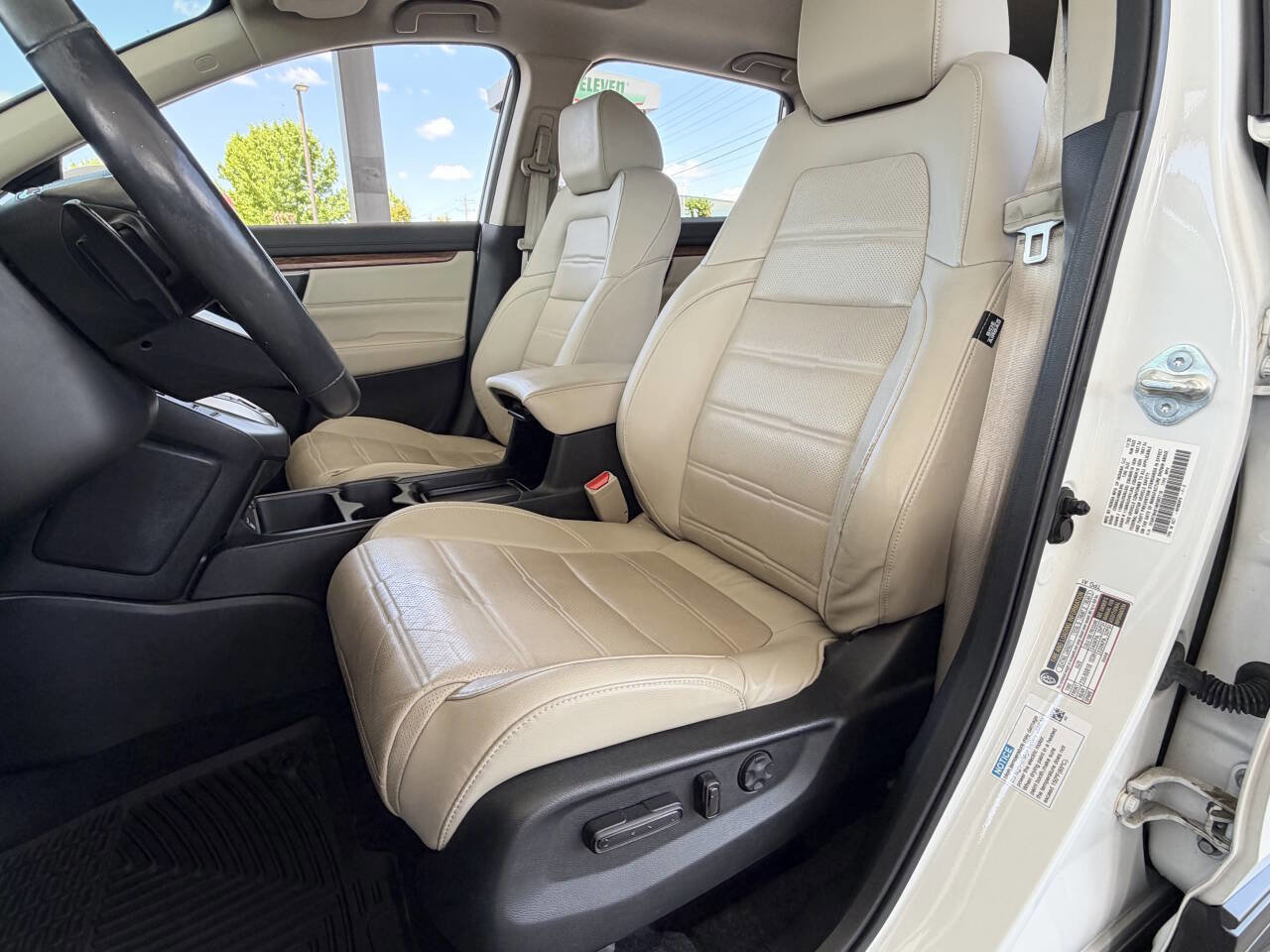 Used 2021 Honda CR-V EX-L image 14