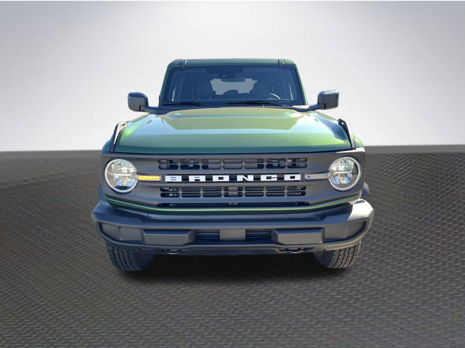 New 2025 Ford Bronco Big Bend AWD/4WD image 2