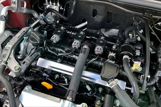 Certified 2025 Nissan Versa SV w/ Trunk Package FWD image 17
