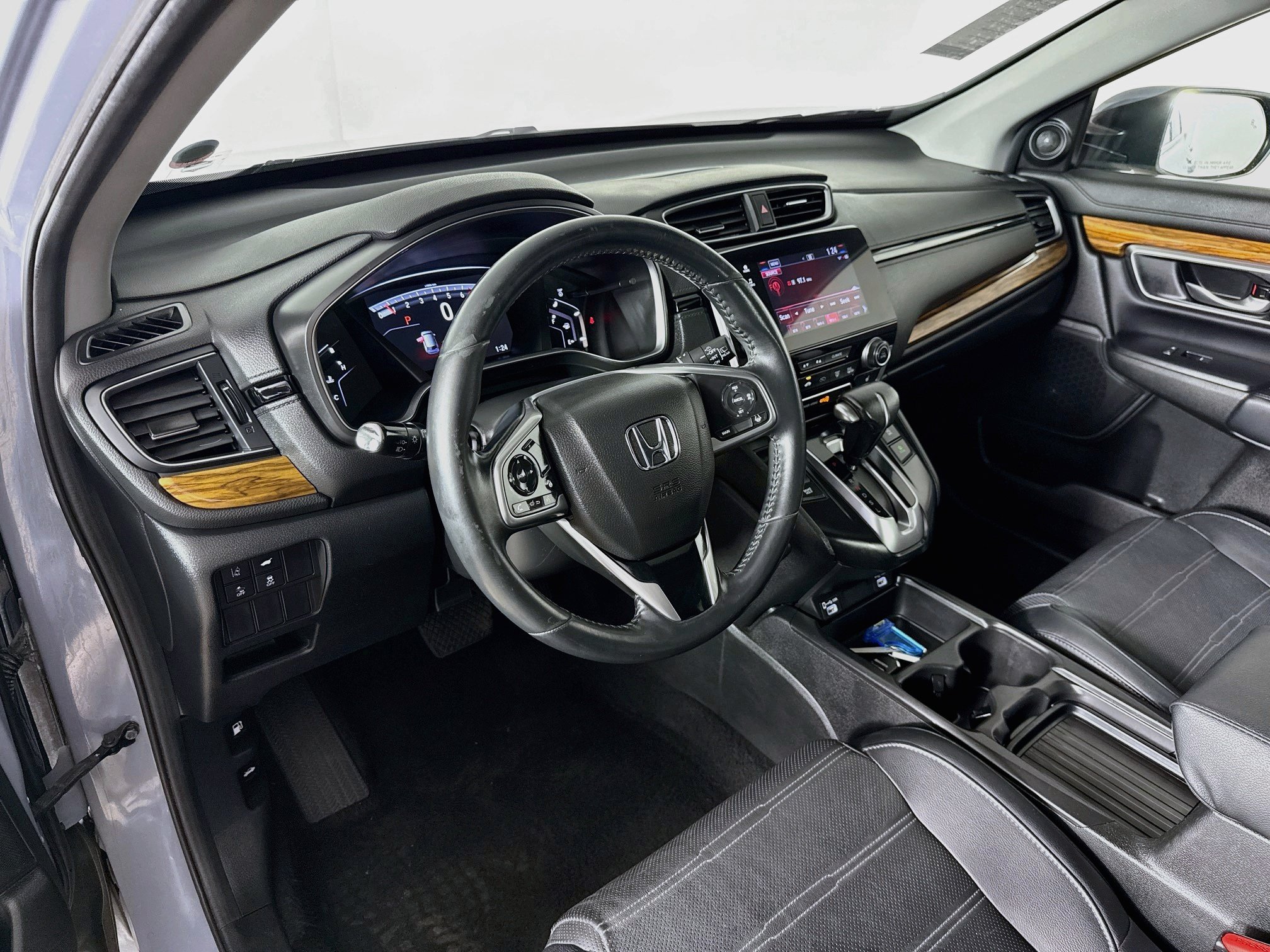 Used 2021 Honda CR-V EX-L image 8