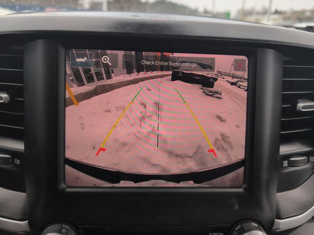 Used 2022 RAM 1500 Big Horn image 39