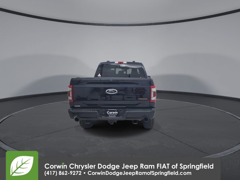 Used 2022 Ford F150 Tremor w/ Equipment Group 402A High image 13