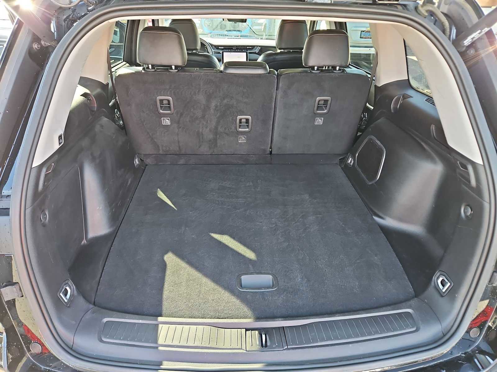 Used 2022 Jeep Grand Cherokee Limited 4xe w/ Luxury Tech Group II image 36