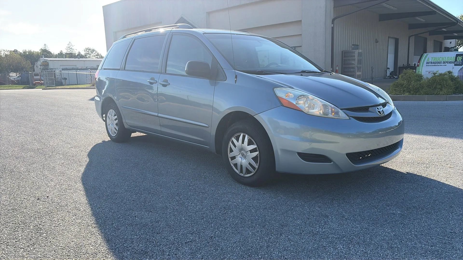 Used 2006 Toyota Sienna LE image 11