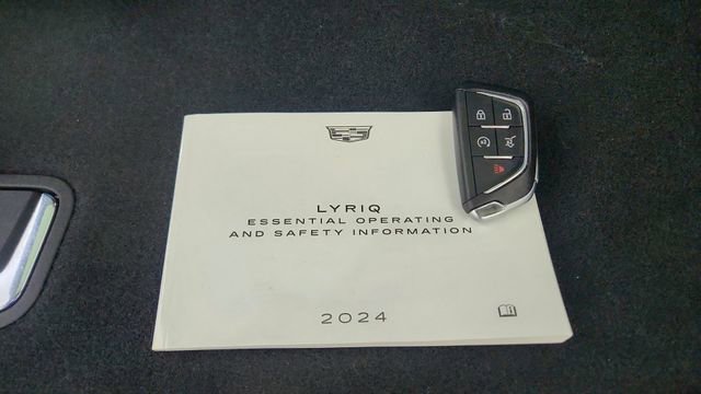 Used 2024 Cadillac Lyriq Sport w/ Nappa Leather Package image 61