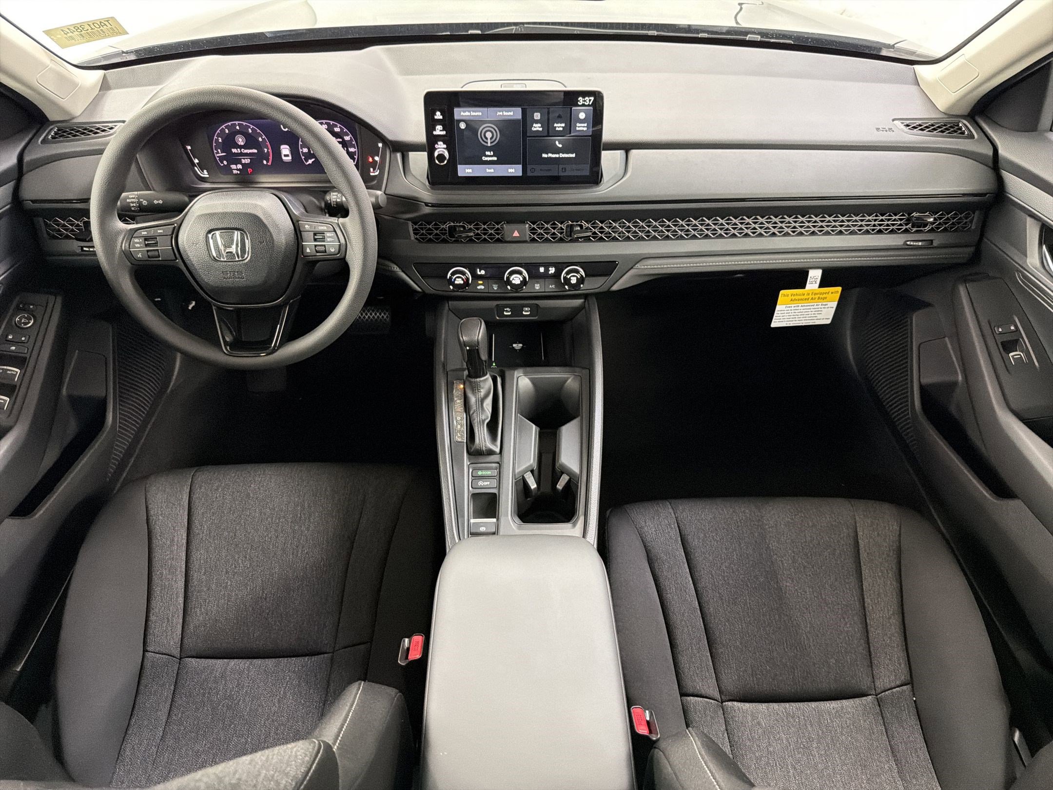 New 2026 Honda Accord LX image 15