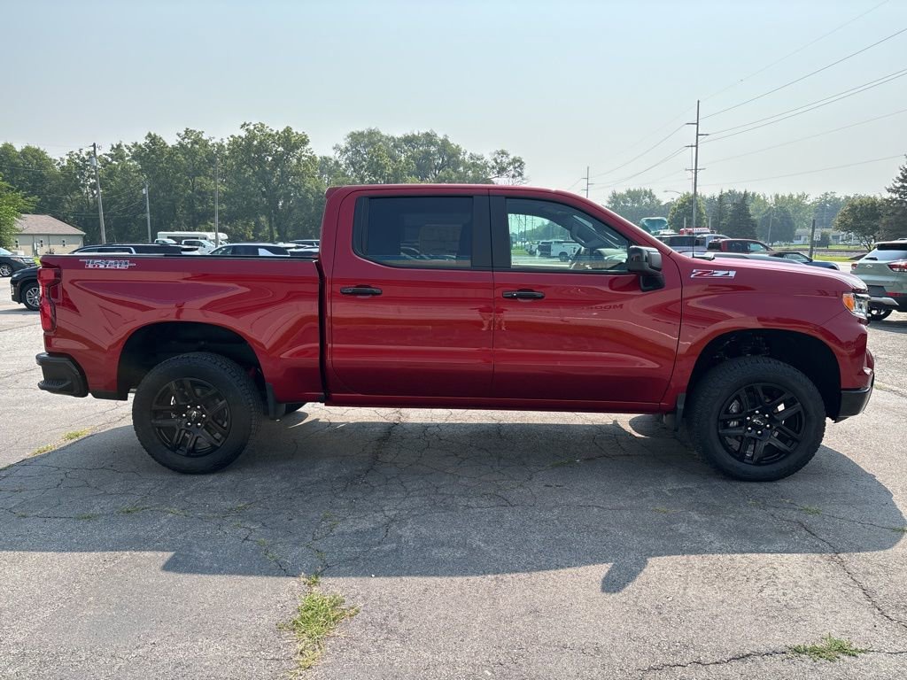 New 2025 Chevrolet Silverado 1500 LT Trail Boss w/ Convenience Package II image 4