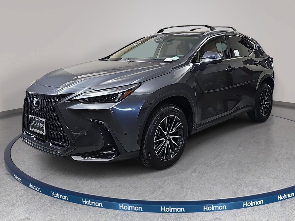 New 2026 Lexus NX 350 AWD w/ Accessory Package (K3)