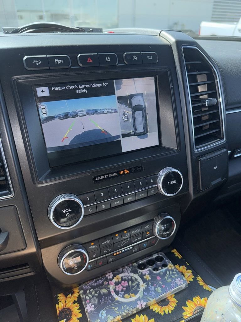 Used 2019 Ford Expedition Max Limited w/ Equipment Group 302A AWD/4WD image 15