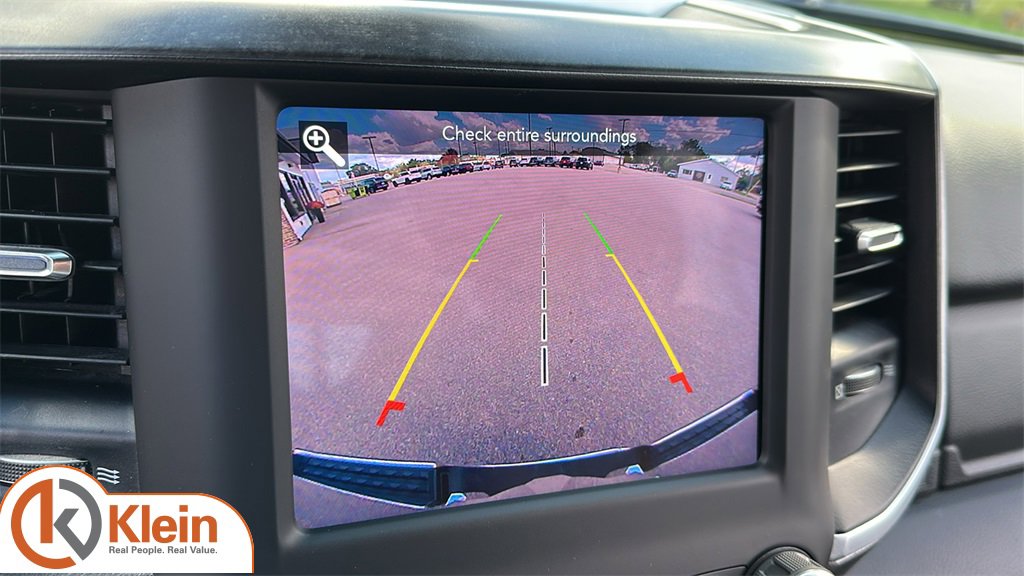 Used 2021 RAM 1500 Big Horn image 22