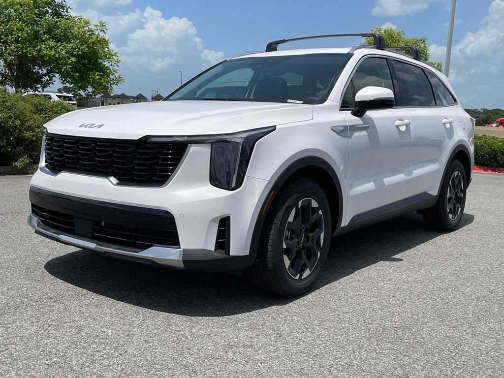 New 2026 Kia Sorento S FWD image 3